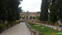 Mauseleuom von Haifez &ndash; &copy; Astrid Janke (Eberhardt TRAVEL)