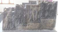 Nationalmuseum: Fundstück aus Persepolis