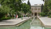 Golestanpalast