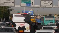 Teheran, auf dem Weg zum Azadi-Denkmal &ndash; &copy; Frank Nimschowski (Eberhardt TRAVEL)