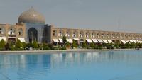 Isfahan, Lotfollah-Moschee &ndash; &copy; Frank Nimschowski (Eberhardt TRAVEL)