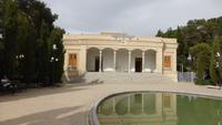 Yazd, zoroastricher Feuertempel &ndash; &copy; Frank Nimschowski (Eberhardt TRAVEL)