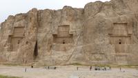 Naqsh-e Rostam &ndash; &copy; Frank Nimschowski (Eberhardt TRAVEL)