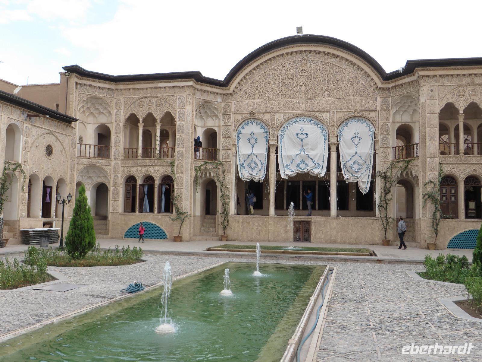 Tabatabaei-Haus &ndash; &copy; Julian Bartsch (Eberhardt TRAVEL)