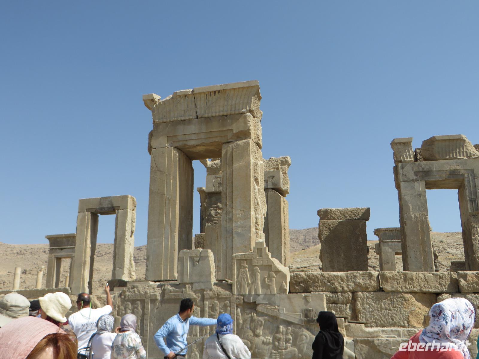 Persepolis &ndash; &copy; Julian Bartsch (Eberhardt TRAVEL)
