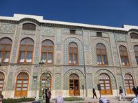 Golestan-Palast &ndash; &copy; Julian Bartsch (Eberhardt TRAVEL)