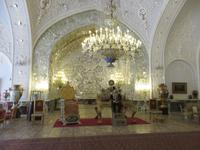 Golestan-Palast &ndash; &copy; Julian Bartsch (Eberhardt TRAVEL)