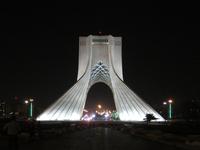 Azadi-Tower &ndash; &copy; Julian Bartsch (Eberhardt TRAVEL)