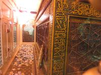 Shahzade Hoseyn-Heiligtum &ndash; &copy; Julian Bartsch (Eberhardt TRAVEL)