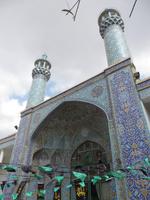 Jame Moschee in Hamadan &ndash; &copy; Julian Bartsch (Eberhardt TRAVEL)