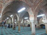 Jame Moschee in Hamadan &ndash; &copy; Julian Bartsch (Eberhardt TRAVEL)