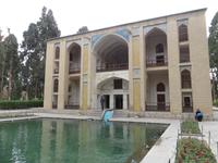 Fin-Garten in Kashan &ndash; &copy; Julian Bartsch (Eberhardt TRAVEL)