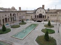 Tabatabaei-Haus &ndash; &copy; Julian Bartsch (Eberhardt TRAVEL)