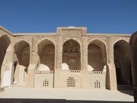 Jame Moschee in Na'in &ndash; &copy; Julian Bartsch (Eberhardt TRAVEL)