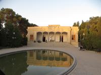 Feuertempel in Yazd &ndash; &copy; Julian Bartsch (Eberhardt TRAVEL)