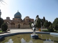 Mausoleum Schah Nematollah Vali &ndash; &copy; Julian Bartsch (Eberhardt TRAVEL)