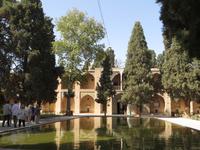 Mausoleum Schah Nematollah Vali &ndash; &copy; Julian Bartsch (Eberhardt TRAVEL)