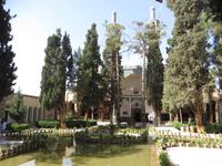 Mausoleum Schah Nematollah Vali &ndash; &copy; Julian Bartsch (Eberhardt TRAVEL)
