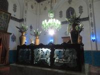 Mausoleum Schah Nematollah Vali &ndash; &copy; Julian Bartsch (Eberhardt TRAVEL)