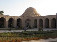 Ganjalikhan Platz &ndash; &copy; Julian Bartsch (Eberhardt TRAVEL)