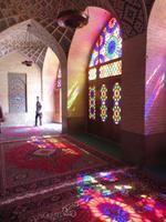 Nasir ol-Molk Moschee &ndash; &copy; Julian Bartsch (Eberhardt TRAVEL)