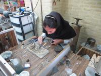 Handwerkskunst &ndash; &copy; Julian Bartsch (Eberhardt TRAVEL)