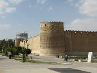 Karim Khan Zitadelle  &ndash; &copy; Julian Bartsch (Eberhardt TRAVEL)