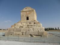 Pasargadae &ndash; &copy; Julian Bartsch (Eberhardt TRAVEL)