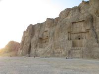 Naqsh-e Rostam &ndash; &copy; Julian Bartsch (Eberhardt TRAVEL)