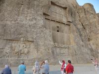 Naqsh-e Rostam &ndash; &copy; Julian Bartsch (Eberhardt TRAVEL)