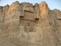 Naqsh-e Rostam &ndash; &copy; Julian Bartsch (Eberhardt TRAVEL)