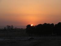 Sonnenuntergang &ndash; &copy; Julian Bartsch (Eberhardt TRAVEL)