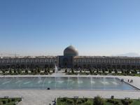 Imam Platz &ndash; &copy; Julian Bartsch (Eberhardt TRAVEL)