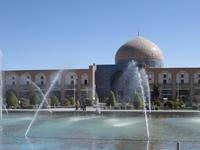 Scheich-Lotfollah-Moschee &ndash; &copy; Julian Bartsch (Eberhardt TRAVEL)