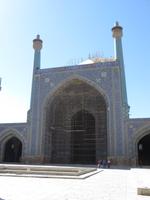 Jame Abbasi Moschee &ndash; &copy; Julian Bartsch (Eberhardt TRAVEL)