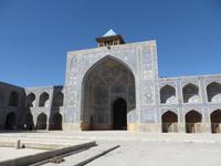 Jame Abbasi Moschee &ndash; &copy; Julian Bartsch (Eberhardt TRAVEL)