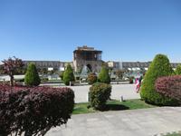 Aali Qapu-Palast &ndash; &copy; Julian Bartsch (Eberhardt TRAVEL)