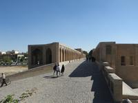Khaju-Brücke &ndash; &copy; Julian Bartsch (Eberhardt TRAVEL)