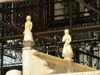 Teheran - Golestanpalast - Marmorthronpalast &ndash; &copy; Isabel Braksiek (Eberhardt TRAVEL)