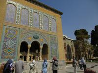Teheran - Golestanpalast &ndash; &copy; Isabel Braksiek (Eberhardt TRAVEL)