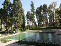 Kashan - Fin-Garten &ndash; &copy; Isabel Braksiek (Eberhardt TRAVEL)