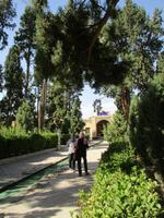 Kashan - Fin-Garten &ndash; &copy; Isabel Braksiek (Eberhardt TRAVEL)