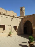 Kashan - Kaufmannshaus &ndash; &copy; Isabel Braksiek (Eberhardt TRAVEL)