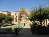 Kashan - Kaufmannshaus &ndash; &copy; Isabel Braksiek (Eberhardt TRAVEL)