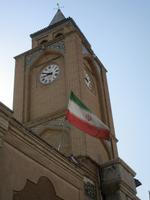 Isfahan - Vank-Kirche &ndash; &copy; Isabel Braksiek (Eberhardt TRAVEL)