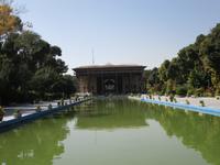 Isfahan - Chehel Sotun Palast &ndash; &copy; Isabel Braksiek (Eberhardt TRAVEL)