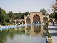 Isfahan - Chehel Sotun Palast &ndash; &copy; Isabel Braksiek (Eberhardt TRAVEL)