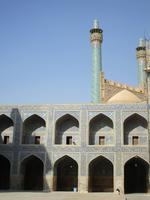Isfahan - Imam-Moschee &ndash; &copy; Isabel Braksiek (Eberhardt TRAVEL)