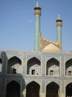 Isfahan - Imam-Moschee &ndash; &copy; Isabel Braksiek (Eberhardt TRAVEL)