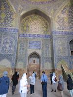 Isfahan - Imam-Moschee &ndash; &copy; Isabel Braksiek (Eberhardt TRAVEL)
